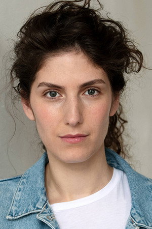Mira Benser portrait