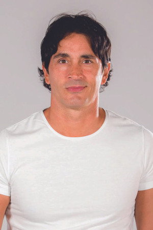 Sebastián Estevanez portrait