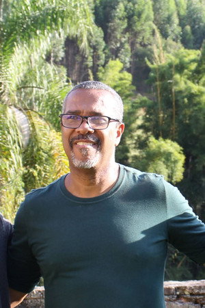 José Luís Araújo portrait