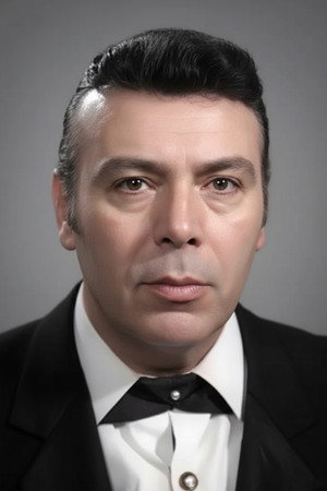 Ferhan Tanseli portrait