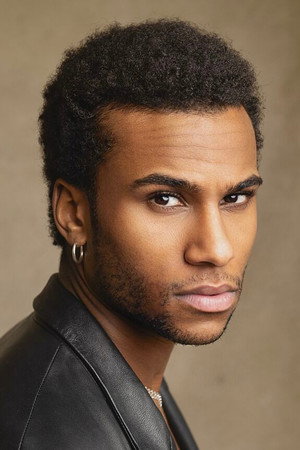 Tijan Njie portrait