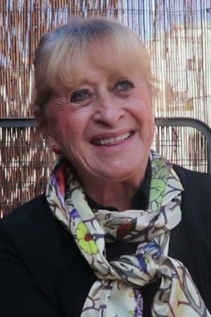 Marga Castells portrait