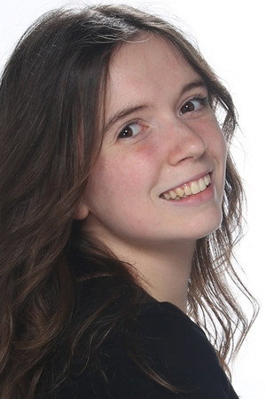 Lauriane Riquet portrait