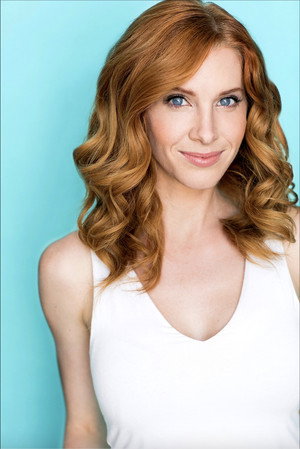 Jessica Bishop portrait
