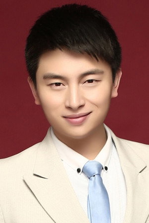 Zhang Naitian portrait