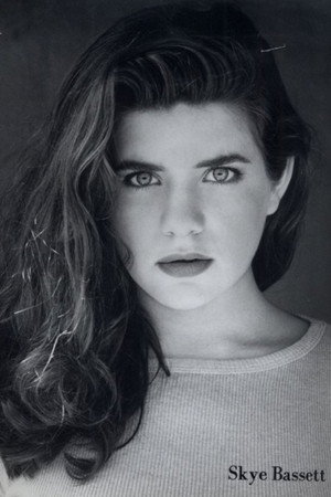 Skye Bassett portrait