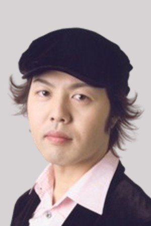 Yasuhiro portrait