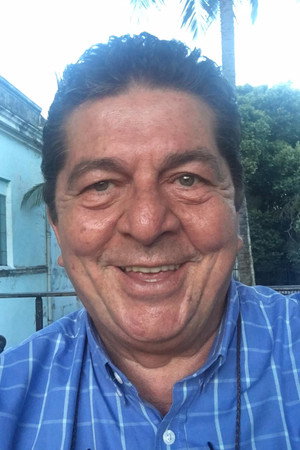 Stepan Nercessian portrait