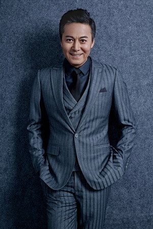 Guo Qiucheng portrait