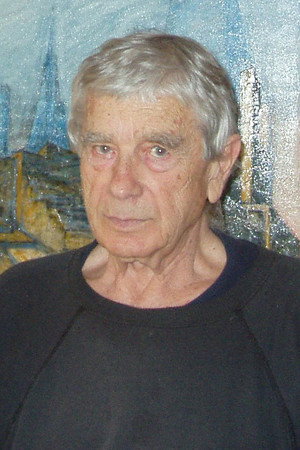 Mario Garbuglia portrait