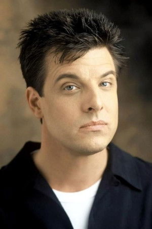 Mitch Rouse portrait