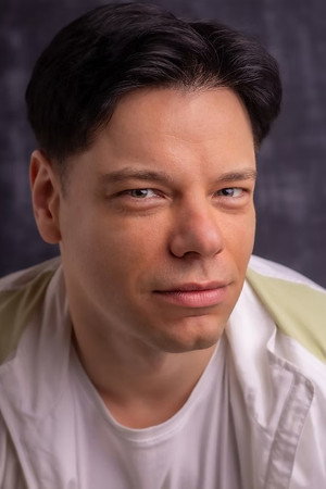 Adrian Darko portrait