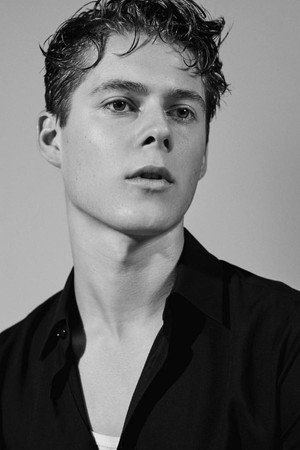 Alfie Noble portrait