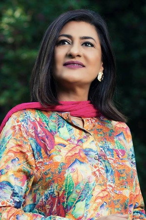 Saba Hameed portrait