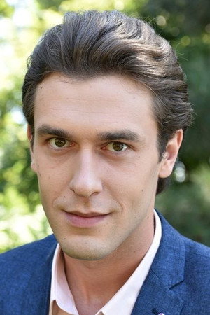 Yurii Felipenko portrait