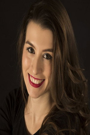 Eva Soriano portrait