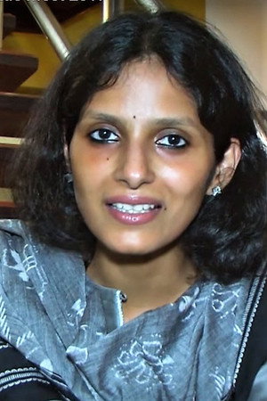 Adyasha Satpathy portrait