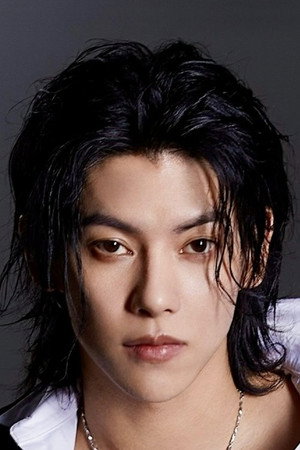 Kenji Chen portrait