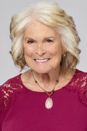 Paula Shaw portrait