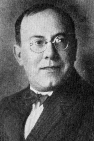 Aleksei Feona portrait