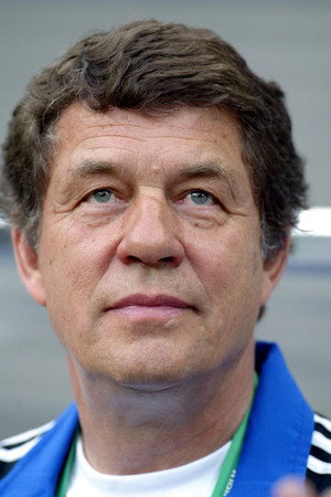 Otto Rehhagel portrait