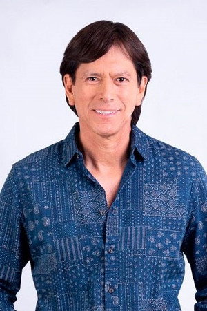 José Luis Ruiz portrait