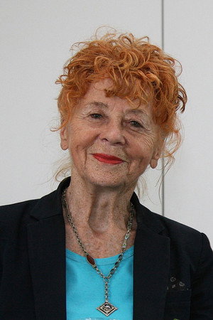 Herlinde Koelbl portrait