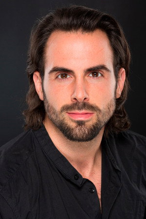 Jordi Rubio Bobet portrait
