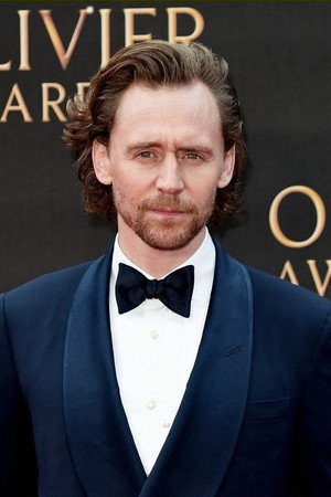 Tom Hiddleston portrait