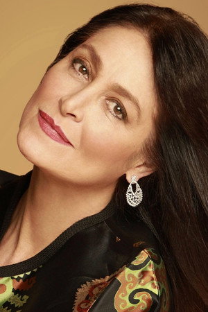 Daniela Romo portrait