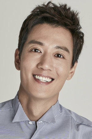 Kim Rae-won portrait