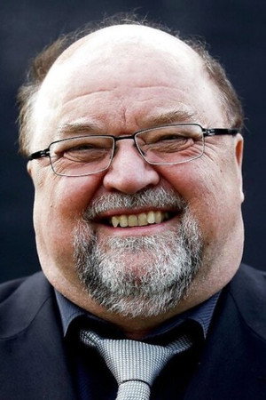Flemming Jensen portrait