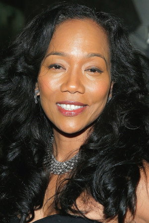Sonja Sohn portrait