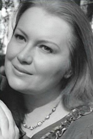 Tatyana Petrova portrait