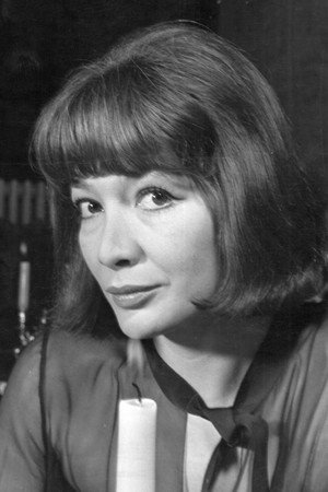 Juliette Gréco portrait