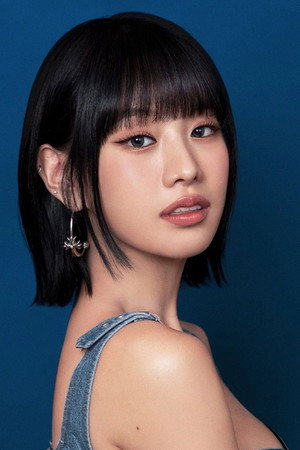 Natty portrait