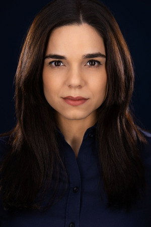 Lorna Pérez portrait