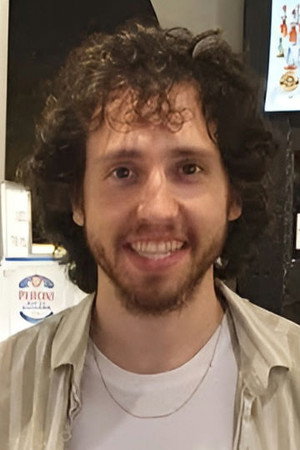 Kosta Kaplan portrait