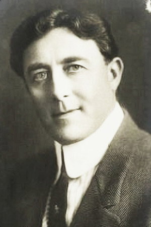 Hal Clements portrait