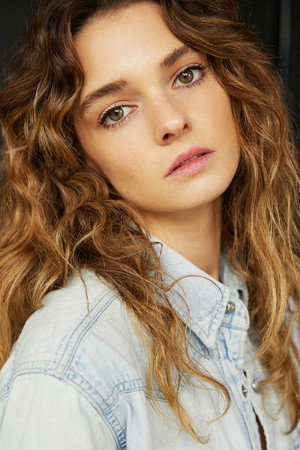 Nicola Collie portrait