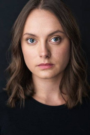 Emma-Kate Barry portrait