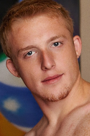 Charlie Roberts portrait