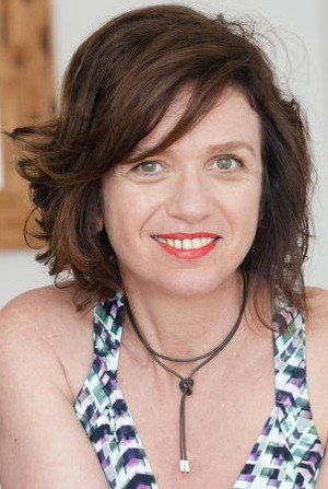 Adriana Abujamra portrait