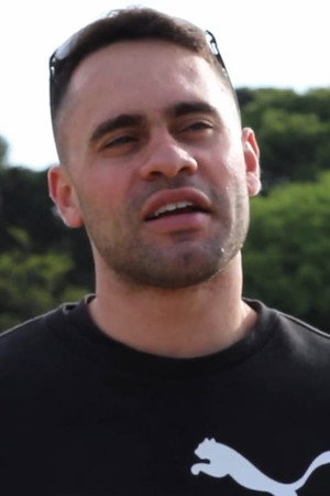 Filipe Medeiros de Souza portrait