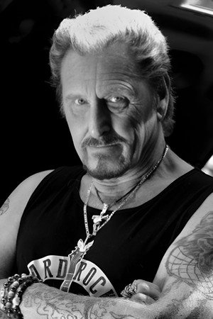 Johnny Cadillac portrait