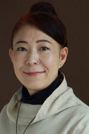 Akiko Masuda portrait