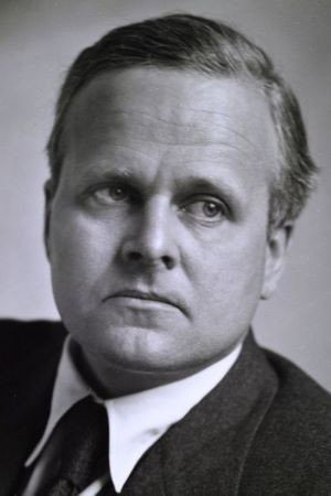 Carl Friedrich von Weizsäcker portrait