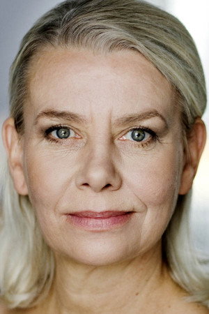 Kirsten Olesen portrait