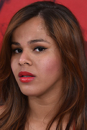 Yasmin Fontes portrait