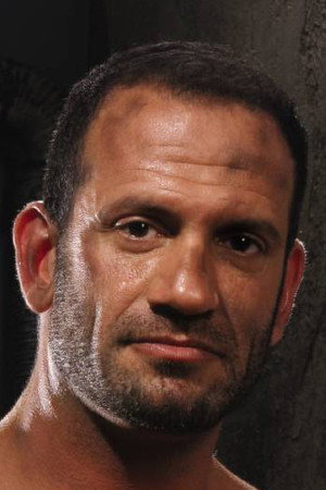 Mike Grant portrait